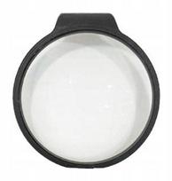 PULUZ Tempered Lens Protective Glass for DJI Osmo 360 (Black) | PU791B | 5905156100992