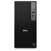 Komputer Dell DELL Pro QCT1250 Intel Core Ultra 5 235 16GB DDR5-SDRAM 512GB SSD Windows 11 Pro Tower PC Black | BTO107_QCT1250_EMEA | 3830077004703