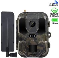 Evolveo EVOLVEO StrongVision PRO 4G II fotopułapka kamera bezpieczeństwa z 4G LTE i baterią 10 000 mAh | CAM-PRO-II | 8595683206037