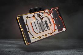 EK Water Blocks EKWB EK-Quantum Vector³ Suprim RTX 5090 GPU-chłodnica, D-RGB, Backplate - akryl | 3831129901155 | 3831129901155