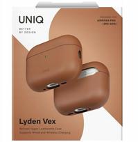 Uniq Lyden Vex etui do AirPods Pro 3 brązowe | Uni001883 | 8886463696934