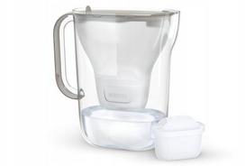 Brita Style Essential water filter jug 2.4l + 4 cartridges, sand | 1059263 | 4006387145071