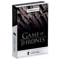 Game of Thrones žaidimo kortos
