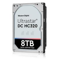 Dysk serwerowy WD Ultrastar DC HC320 8TB 3.5'' SATA III (6Gb/s) (0B36404) | 0B36404 | 8592978111687
