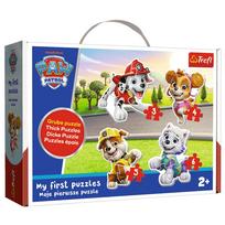 Dėlionė Baby Classic Trefl Lovely Dogs Paw Patrol 36136