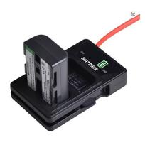 Akumuliatorius Batmax NP-FM500H akumuliatorius ir kroviklis