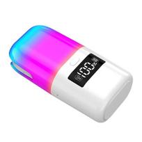Belaidės „Bluetooth“ ausinės „Blastera“ su integruotu garsiakalbiu ir mikrofonu