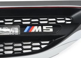 BMW F10 Dešinės Pusės Priekinis Grotelis Originalus 51134805798