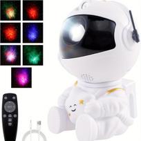 Astronautas galaktikos projektorius