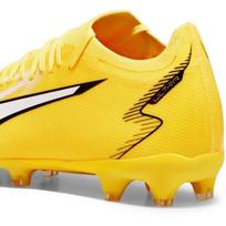 Futbolo bateliai – PUMA – ULTRA MATCH – Formuoti klijai – Vyriški – Geltona