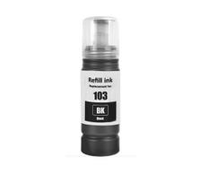 Kasetė rašaliniams spausdintuvams Analoog TINT Epson EcoTank 103 (C13T00S14A) Black 4.500 lk (65ml)