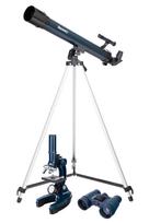 Teleskopo, mikroskopo ir žiūronų rinkinys Discovery  Set 3