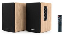 Muzikinis centras Thomson WS902DUO Aktyvios HiFi kolonėlės su „Bluetooth“ 150 W, USB, RCA, HDMI
