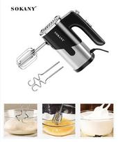 Mikseris 3in1 su antgaliais Sokany SK-02041