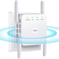WiFi signalo stiprintuvas, 1200Mbps