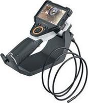 Laserliner VideoFlex HD Duo - 1280 x 720 Pixel - 12,7 cm (5) - 7,9 mm - Flexible Sonde - Schwarz - 2 mm (082.280A)