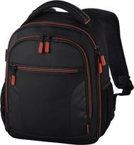 Hama Miami 150 - Rucksack für Kamera mit Objektiven und Tablet / Notebook - Nylon - Schwarz - 10.2 (00139856)