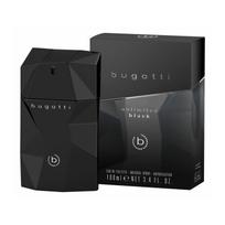 BUGATTI UNLIMITED BLACK tualetinis vanduo, 100 ml