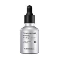 CENTELLIAN 24 GLUTATHIONE TONING BOOSTING AMPOULE veido serumas, 30 ml