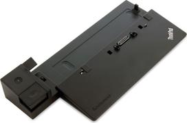 Lenovo ThinkPad Basic Dock 65W (40A00065DE) dokstacija/replikators | ThinkPad Basic Dock - 65W EU | 5715063024867