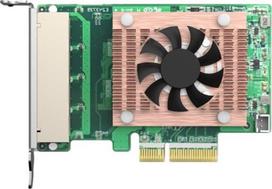 QNAP QXG-2G4T-I225 Netzwerkadapter PCIe 2.5GBE | 54000502463 | 4713213517970