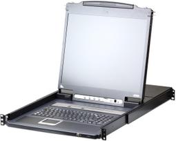 Dualrail+ Dual konsolė 19" DE | Dualrail+ Dual Console 19" DE | 4710469344015