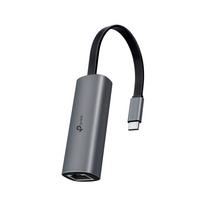 TP-LINK USB Type-C to 2.5 Gigabit Ethernet Network Adapter | UE310C | Ethernet LAN (RJ-45) ports 1 | MU-MiMO No | no PoE | USB 3.0 Type-C