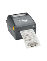 Zebra ZD421, 12 dots/mm (300 dpi), RTC, USB, USB Host, BT, kit (USB)