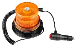 JAG96-0052 Blyksėjimo lempa JAG-LED, 40SMD, 9-30V, R10, R65, laikiklis ant magneto