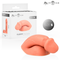 MR. INTENSE DILDOS MR INTENSE - FLOPPY SIZE S REALISTIC PACKER