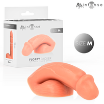 MR. INTENSE DILDOS MR INTENSE - FLOPPY SIZE M REALISTIC PACKER