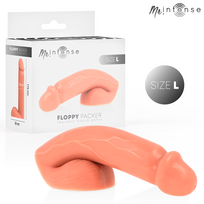 MR. INTENSE DILDOS MR INTENSE - FLOPPY SIZE L REALISTIC PACKER