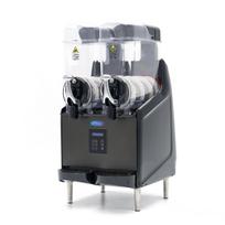 Slush ir granitos aparatas - 2x 12 l - skaitmeninis ekranas