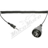 SENA SM10 Ausinių / intercom ryšio kabelis 3.5 mm, 5 Pin DIN