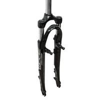 Priekinė šakė ZOOM Aria 28" su sriegiu 1 1/8" V-brake + disc