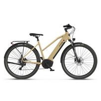 Elektrinis Prophete Entdecker 3.4 28" // 8G, dydis 20" (50 cm) (smėlinis)
