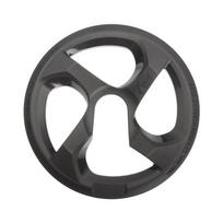 Grandinės apsauga priekiniam žvaigždžiu blokui Shimano FC­-M131 // 42T