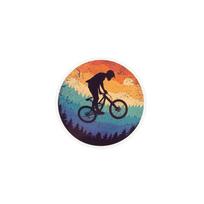 Lipdukas dviračiui MTB