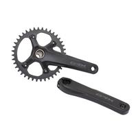 Priekinis žvaigždžių blokas Shimano GRX FC-RX610 Gravel // 170 mm, 40T // 1 x 12-speed