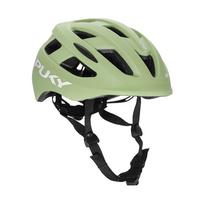 Šalmas PUKY HELMET M // dydis: M (54-58 cm) (žalia)