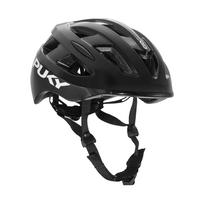Šalmas PUKY HELMET M // dydis: M (54-58 cm) (juoda)