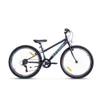 CROSS Speedster 26" // 21G, dydis 12,5" (31 cm) (juoda)