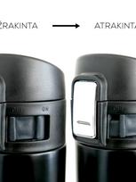 KIRO Termo gertuvė, 500 ml