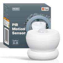 Moes Zigbee 3.0 judesio daviklis (ZSS-S01-PIR-C)