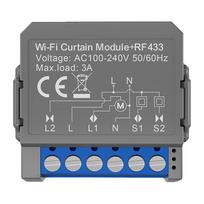 Avatto CMS16-RF-1 Wi-Fi užuolaidų valdiklis