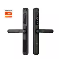 Sensiron K9 TTLock Bluetooth Išmanioji durų rankena su biometrija