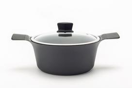 Indukcinis puodas ZYLE su dangčiu ZY3024PT