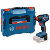 Akumuliatorinis smūginis suktuvas/veržliasukis BOSCH Expert EXDX18V-210 Solo LB