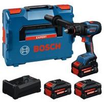 Akumuliatorinis suktuvas/gręžtuvas BOSCH Expert EXSR 18V-150 2x8Ah, 5,5Ah LB