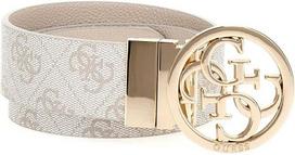 Guess Moteriškas dvipusis diržas BW9166P4235-BNN